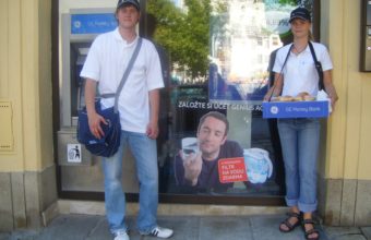 Promo akce GE Money Bank