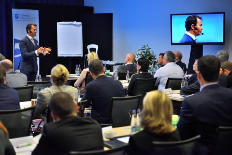 firemni akce - konference