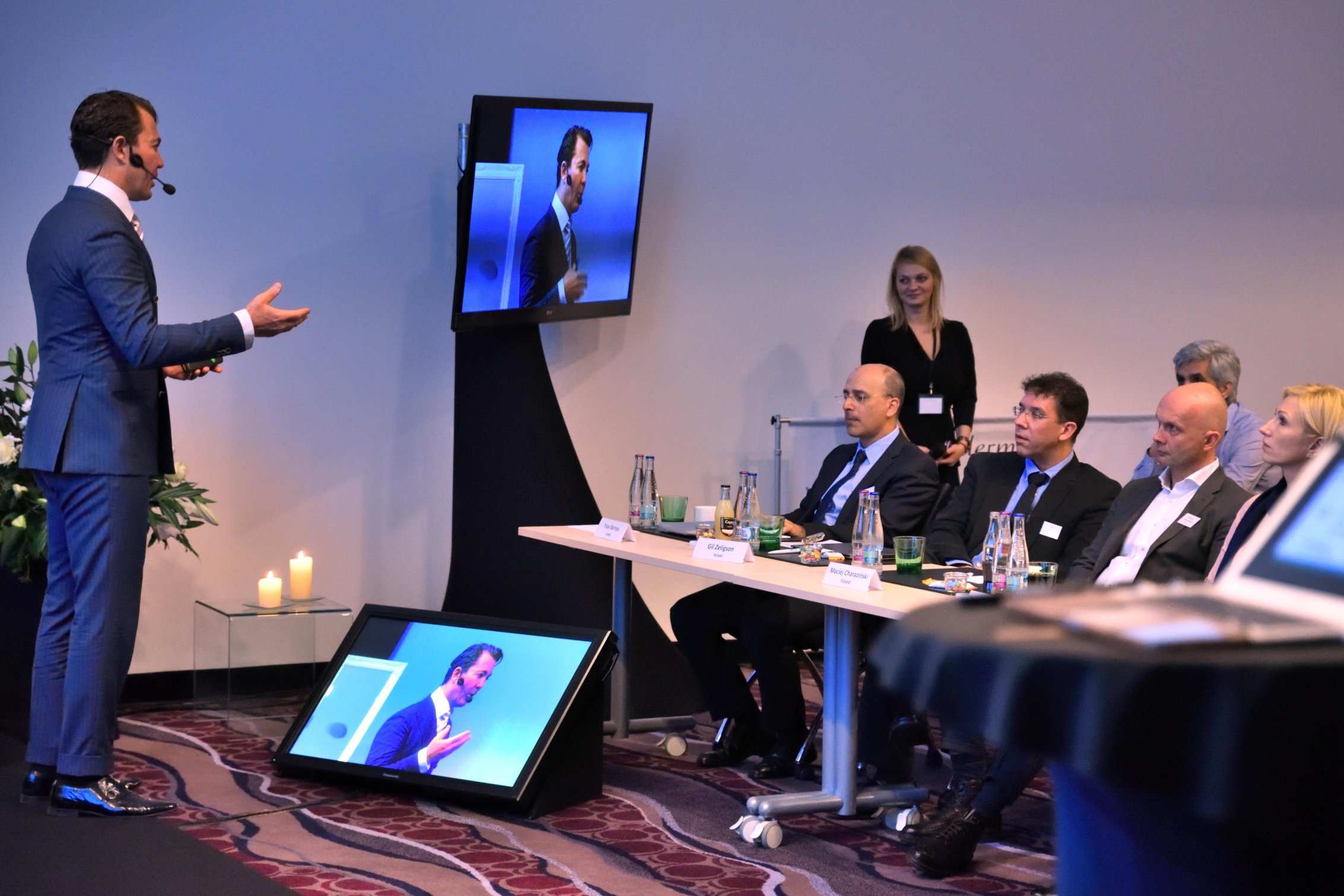 Pořádání konferencí 2