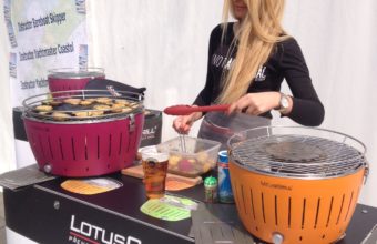 Promo akce Grill