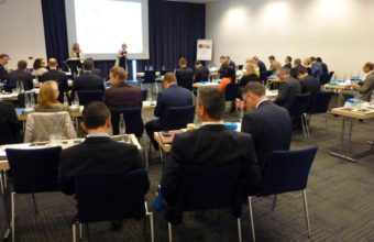Organizace konferencí