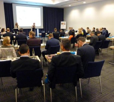 Organizace konferencí