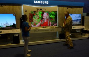 Promo akce Samsung