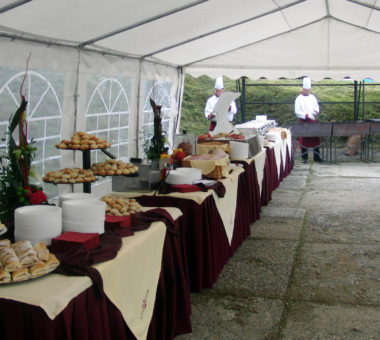 firemní akce catering
