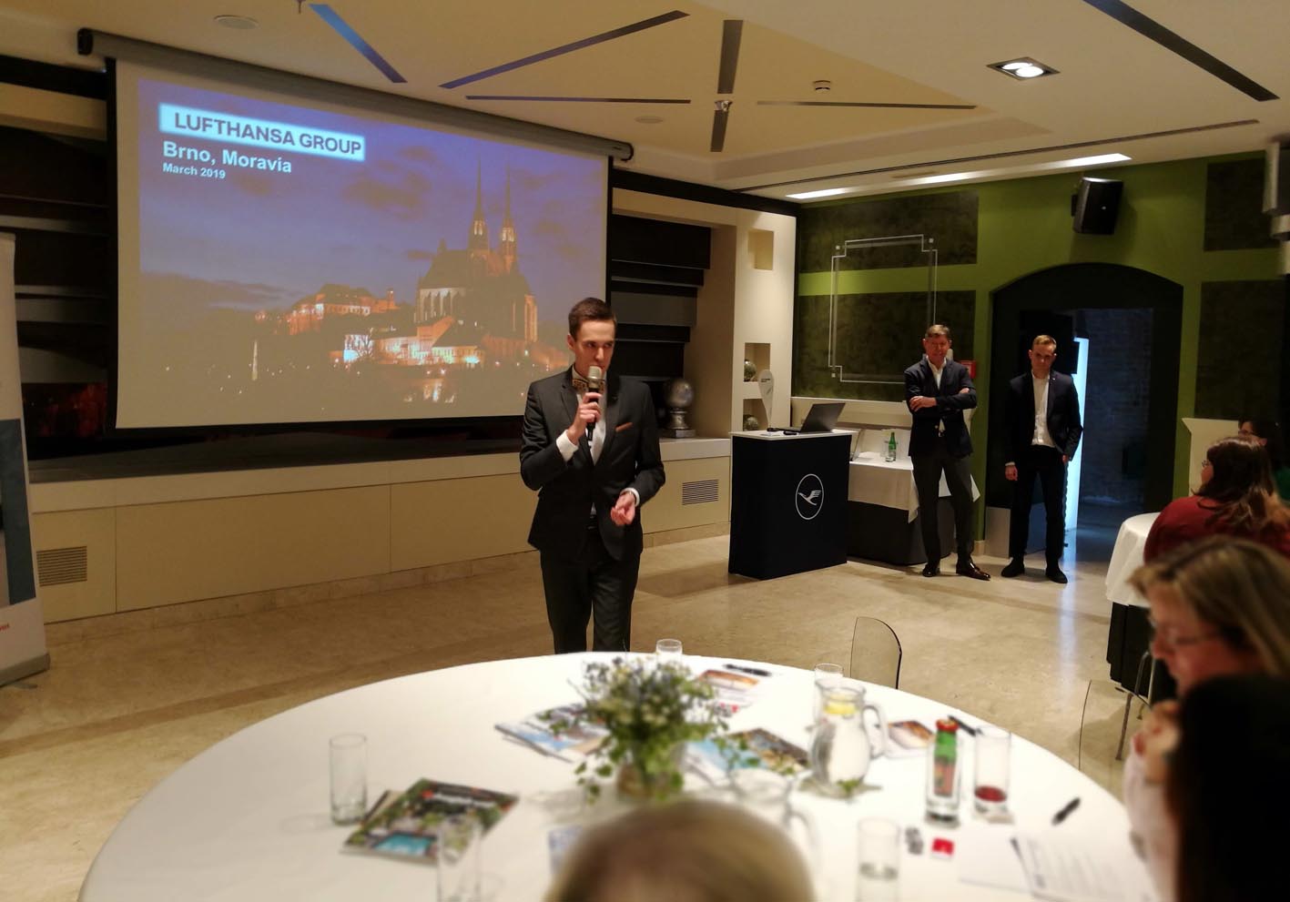 Lufthansa Group - event