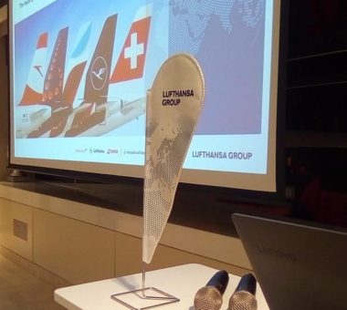Lufthansa Group event