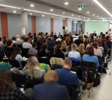 organizování konference Olomouc