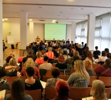 organizování konference Ústí