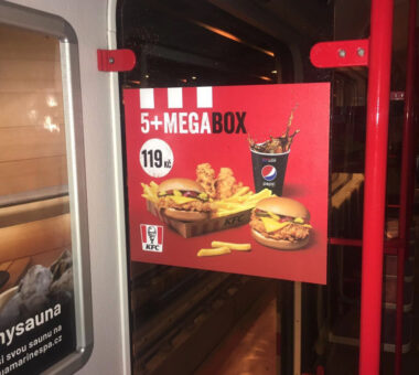 KFC Reklama