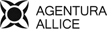 Logo - Agentura Allice