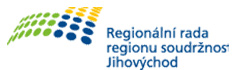 Logo Regionální rada regionu soudržnosti Jihovýchod